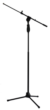 Ibiza Mikrofon Stativ, Teleskop, 115-170 cm