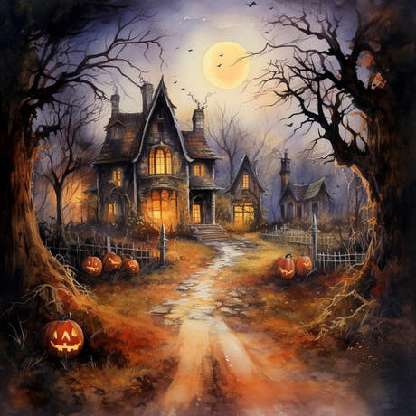 The Haunted Bundle