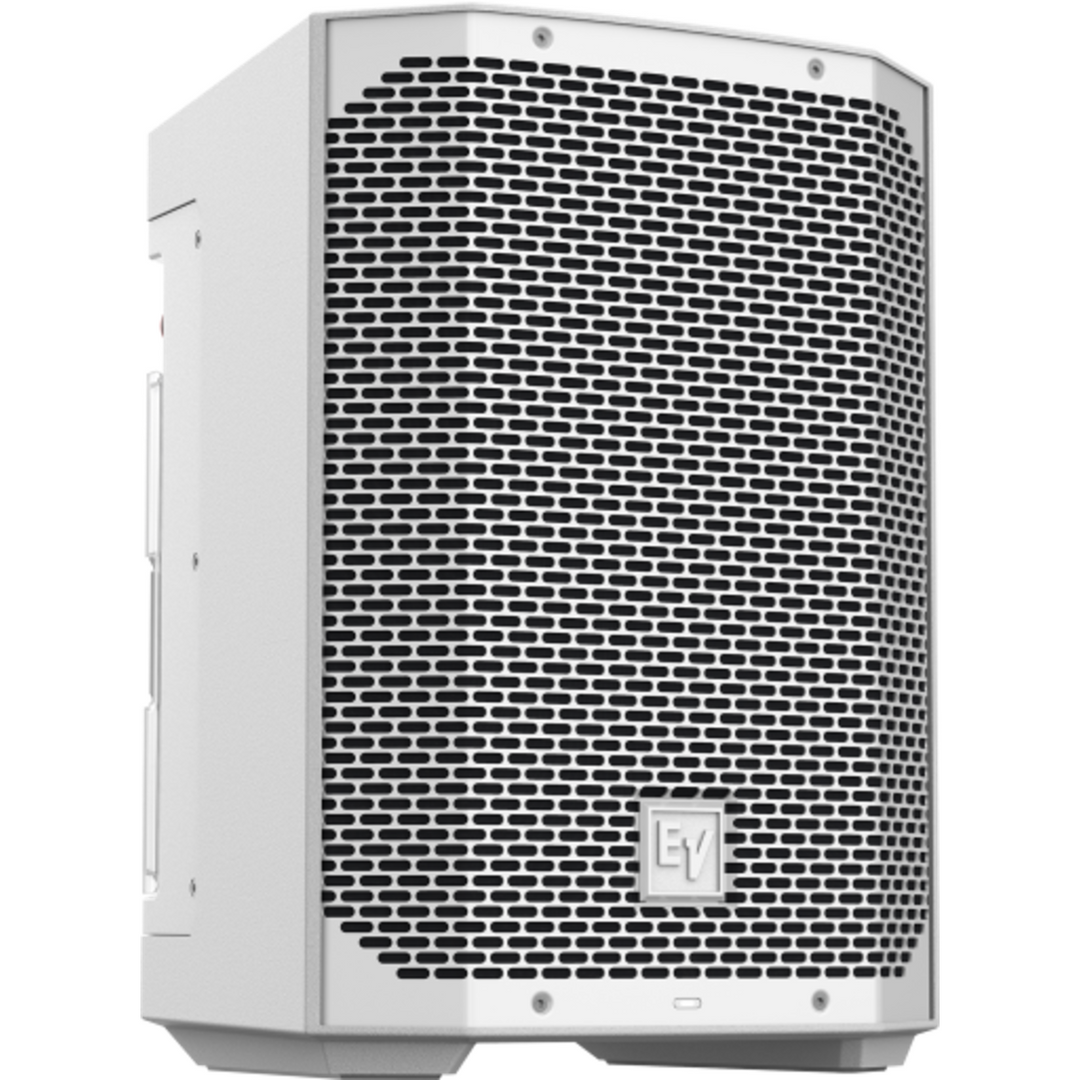 Electro-Voice EV 8 - batteri højttaler (HVID)