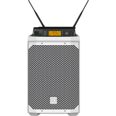 Electro-Voice EV 8 - batteri højttaler (HVID)