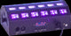 Ibiza LED Bar UV+Hvid (24x3W)