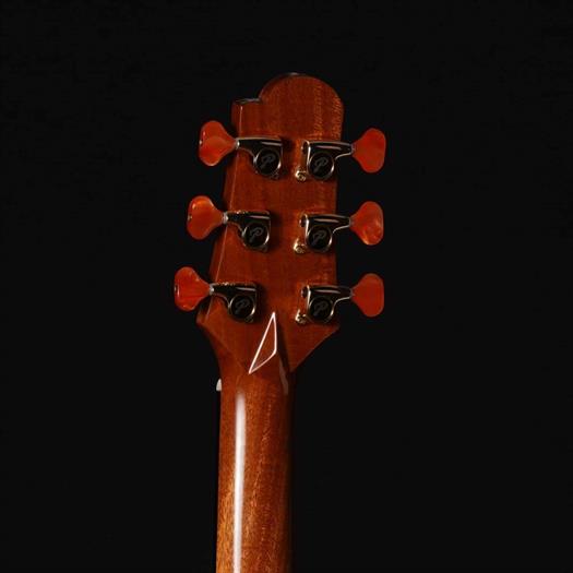 Pearl River S1CO-JCB Jumbo Westernguitar (Cutaway)