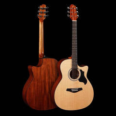 Pearl River S35-GC Westernguitar (Grand Auditorium Cutaway)