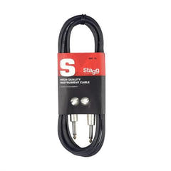 Stagg SGC1,5DL Instrumentkabel (1,5 m)