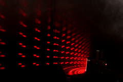 Ibiza Derby Effekt m. DMX
