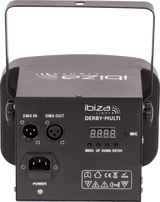 Ibiza Derby Effekt m. DMX