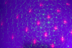 Ibiza LED Lysbar Moonflower, Laser og Strobe