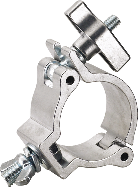 AFX Clamp (Sølv, 50mm, 75kg)