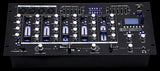 BST AT-218 DJ Mixer 6 kanaler med Bluetooth