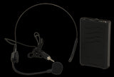 WIRELESS HEADSET MICROPHONE 203.5MHZ