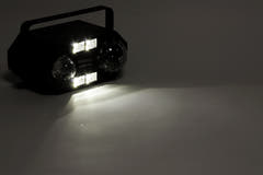 Ibiza Combi FX2 LED Lyseffekt