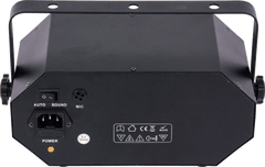 Ibiza Combi FX2 LED Lyseffekt