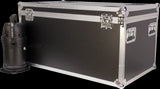 AFX Flightcase til 6 x PAR Lamper (64/56)