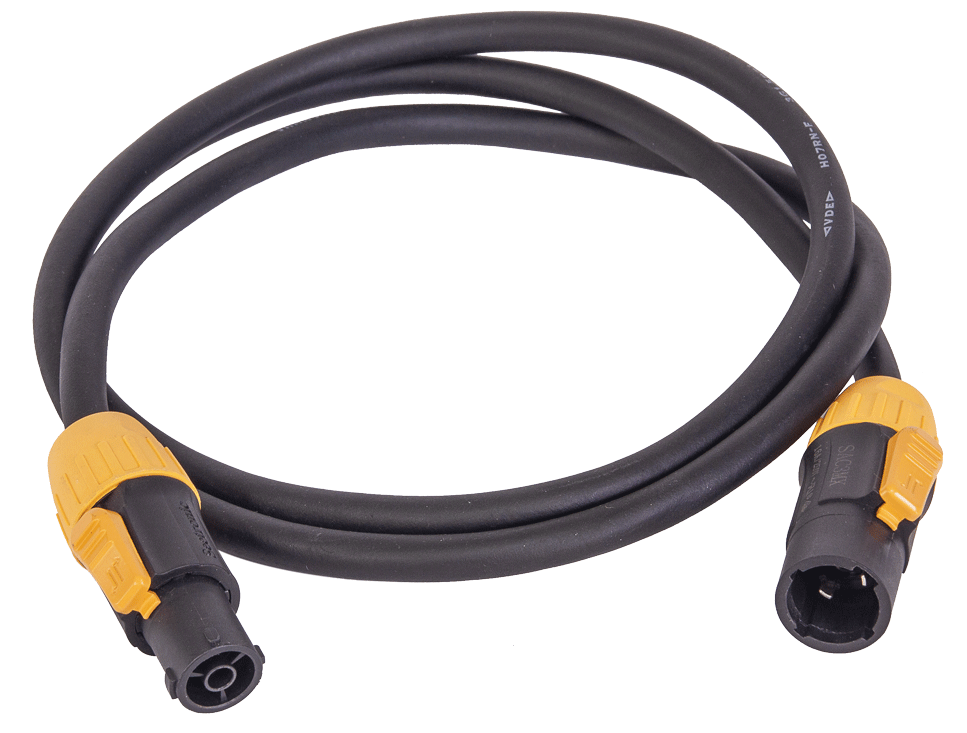 AFX PowerCon True1 IP65 forlængerkabel