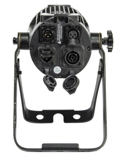 RGBW LED Udendørs Projektor m. Zoom (40W)