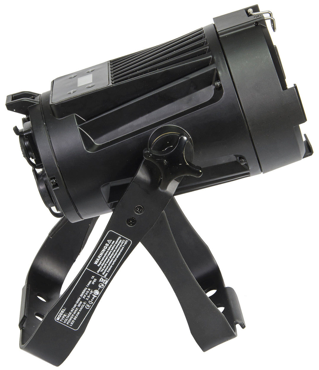 RGBW LED Udendørs Projektor m. Zoom (40W)