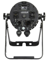 RGBW LED Udendørs Projektor m. Zoom (60W)