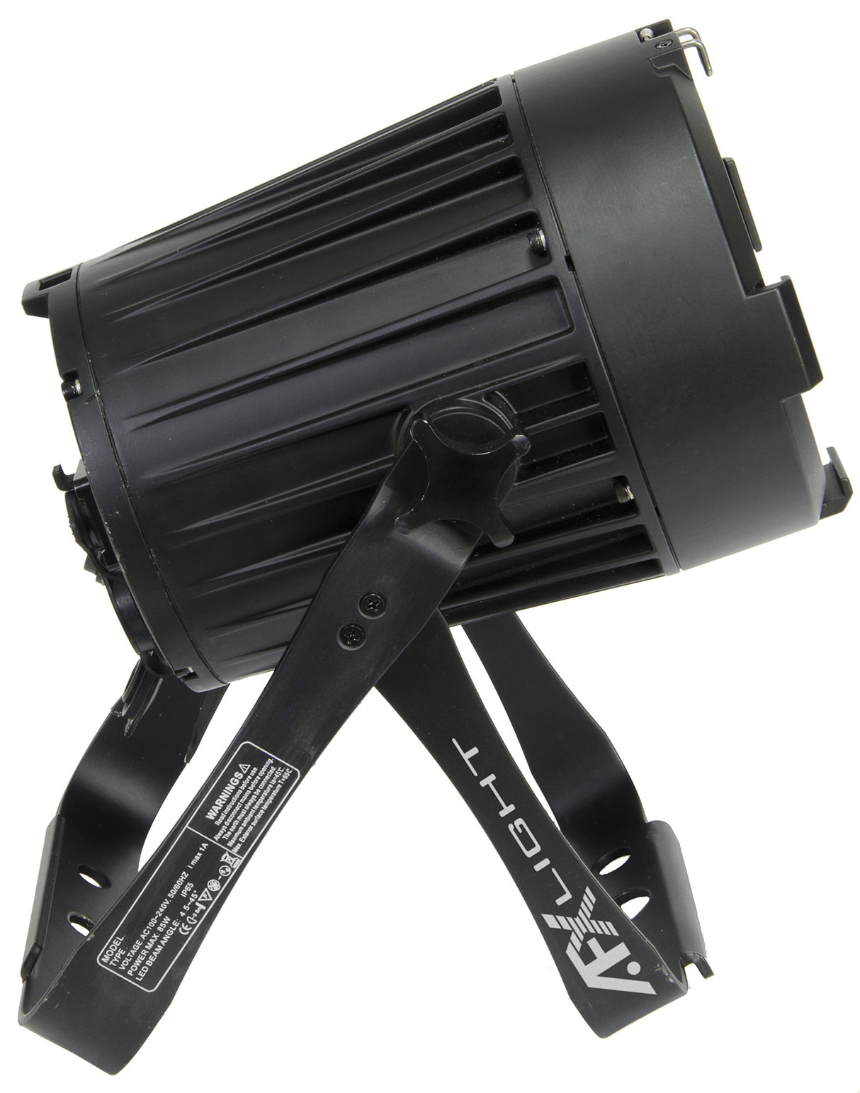 RGBW LED Udendørs Projektor m. Zoom (60W)