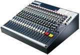 Soundcraft FX16II Mixer