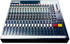 Soundcraft FX16II - Mixer