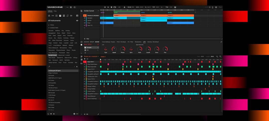 Maschine 3 Bundle