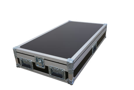 Flightcase MK4 til Pioneer CDJ-3000 + DJM-900NXS