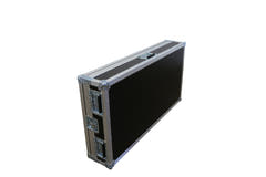 Flightcase MK4 til Pioneer CDJ-3000 + DJM-900NXS