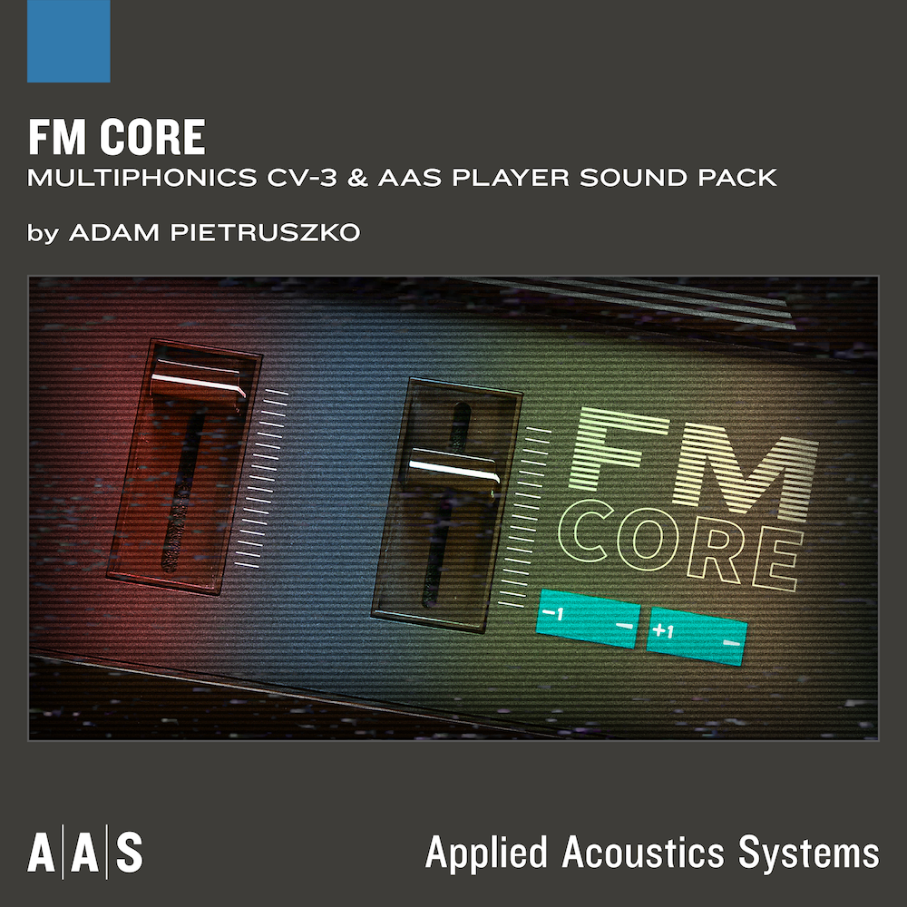 FM Core – SoundStoreXL