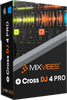 Mixvibes Cross DJ 4 Pro