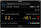 LM1 Stereo Loudness Meter