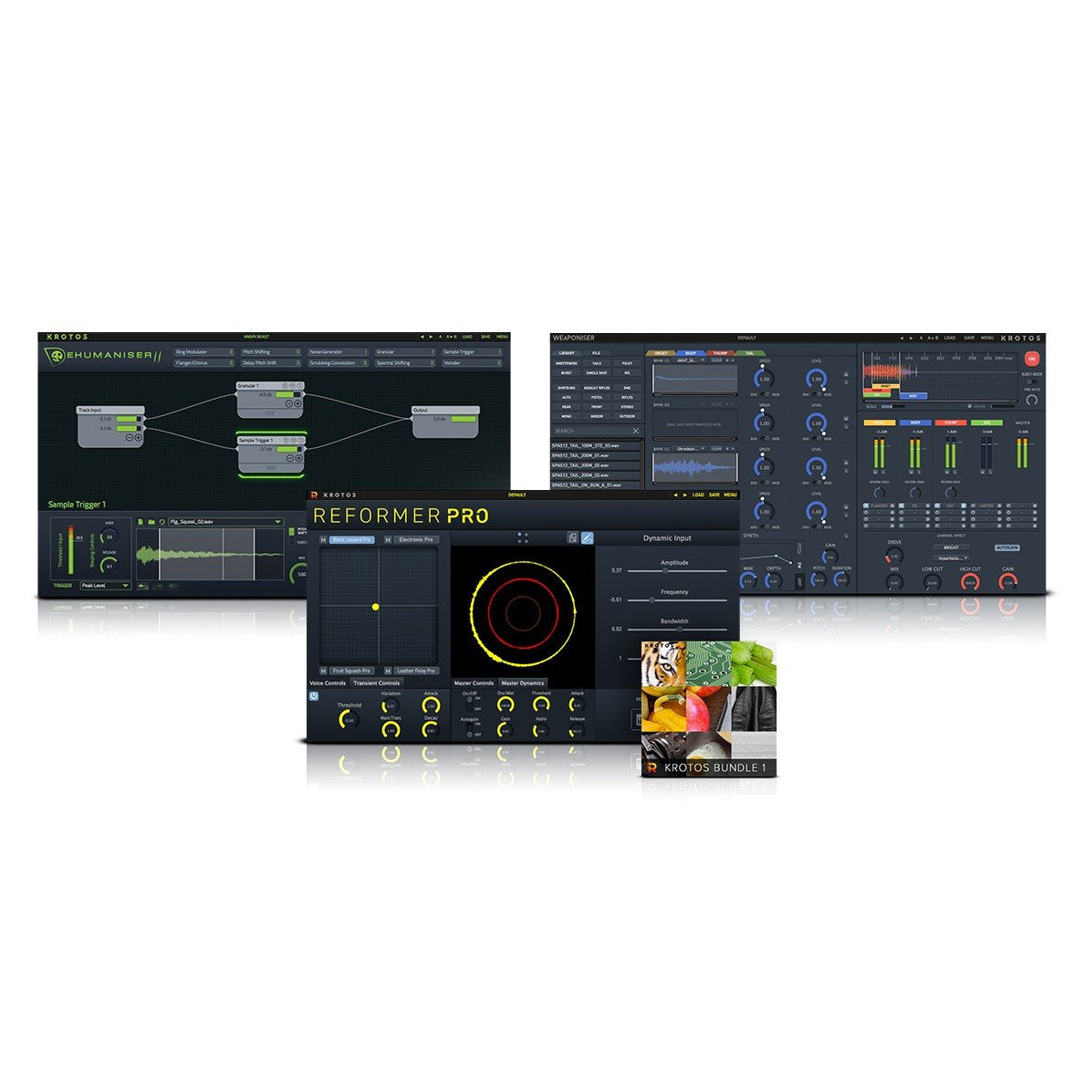Sound Design Bundle – SoundStoreXL