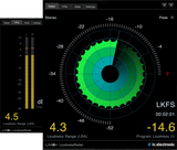LM2 Stereo Loudness Meter