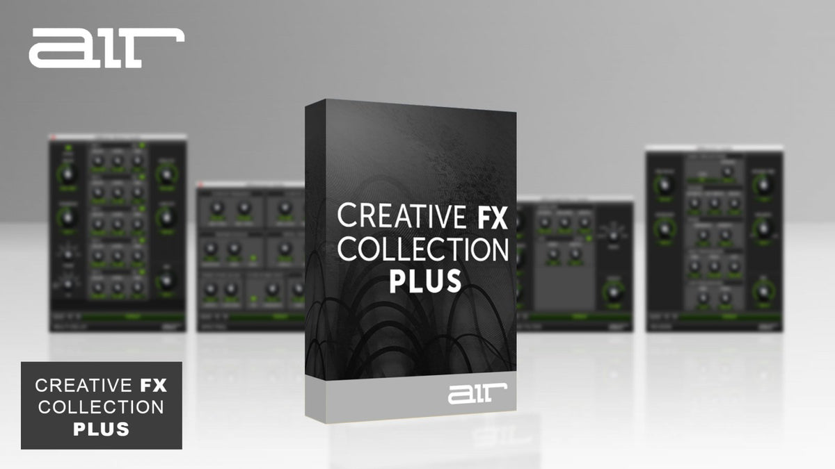 Creative FX Collection Plus – SoundStoreXL