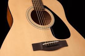 Yamaha F310 Folk Guitar (Natural)