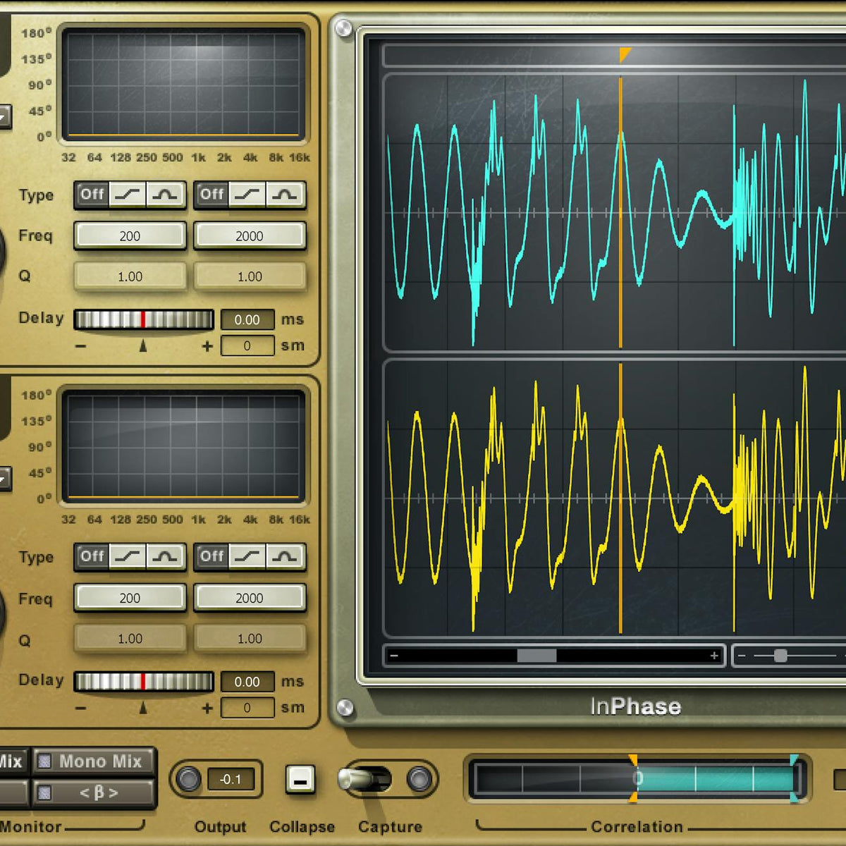 WAVES | Waves InPhase - Download nu – SoundStoreXL