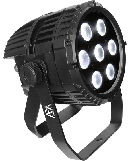 KRaftig udendørs LED-projektor, IP65