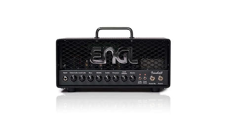 ENGL Ironball Head, 20 W