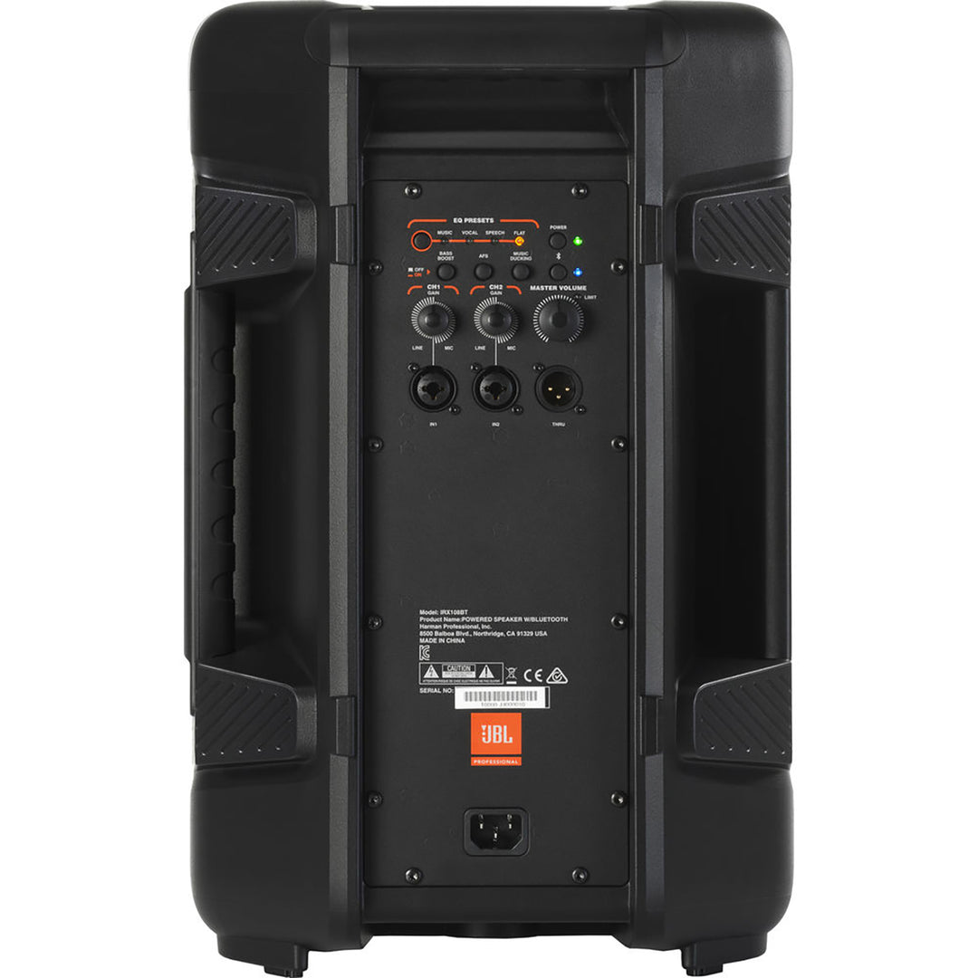 JBL IRX 108 BT - Aktiv PA Højttaler