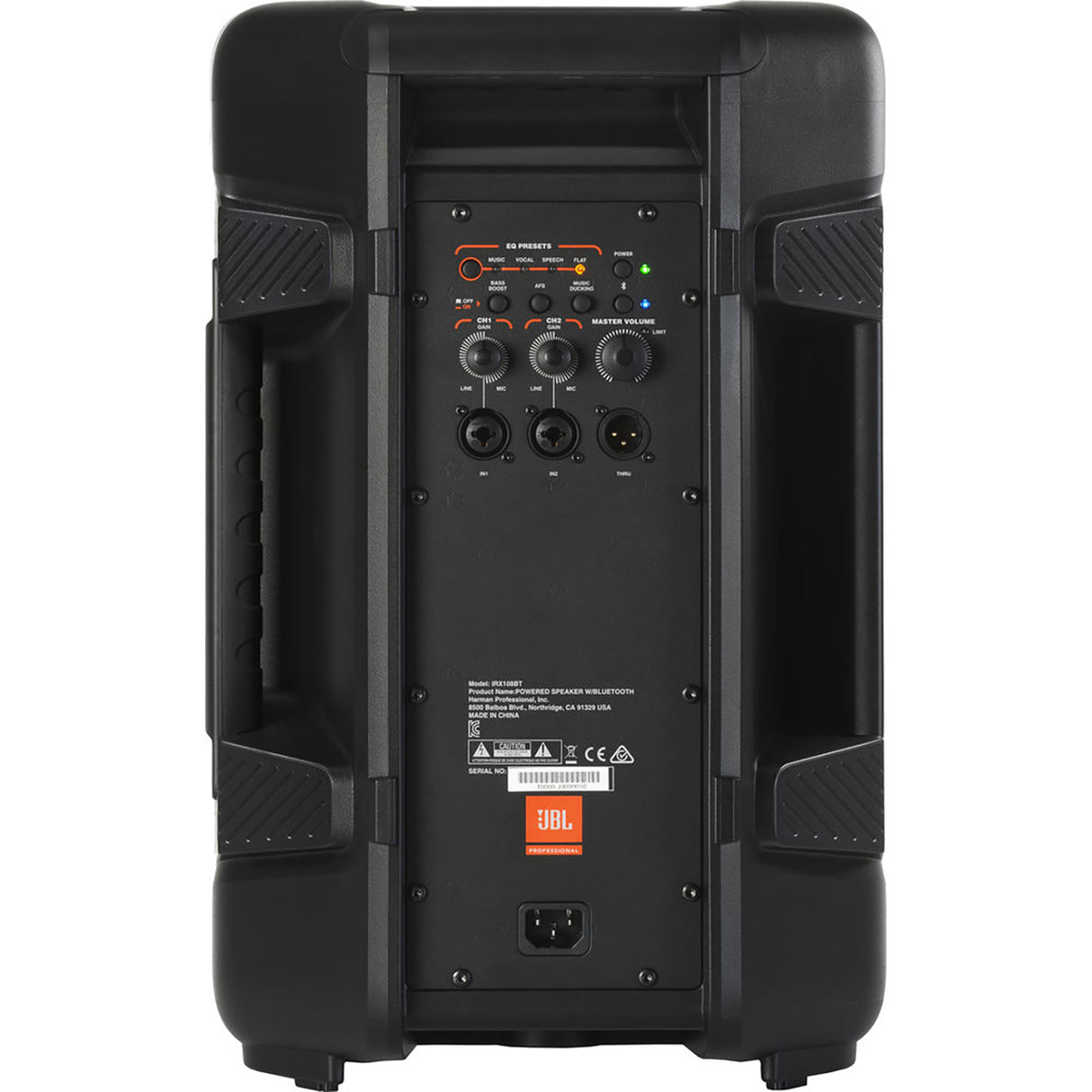 JBL IRX 108 BT Aktiv PA Højttaler