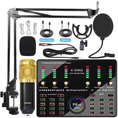 SGA01 Guitar Accessory Set