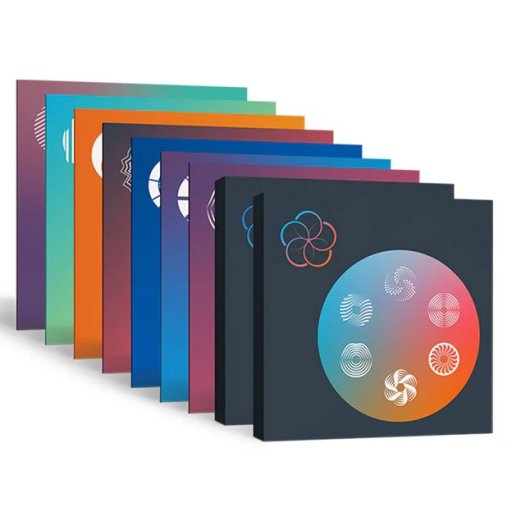 Everything Bundle: UPG from RX Music Production Suite