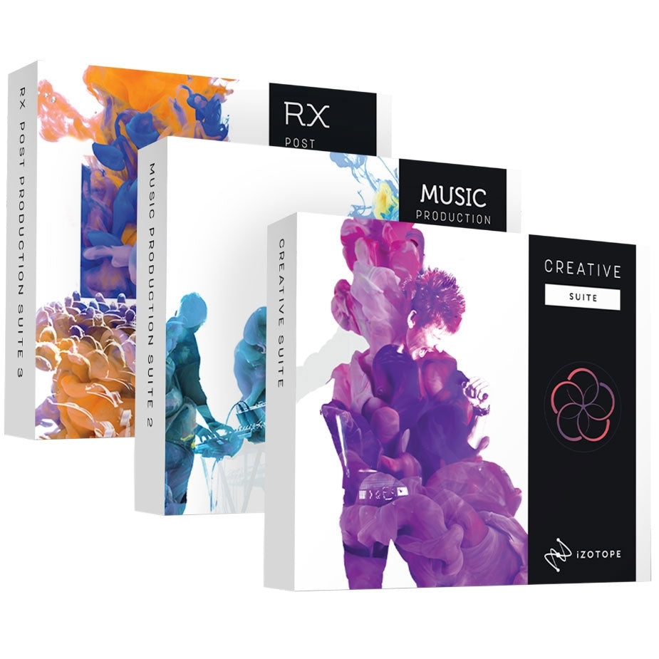 Everything Bundle: UPG from RX Music Production Suite
