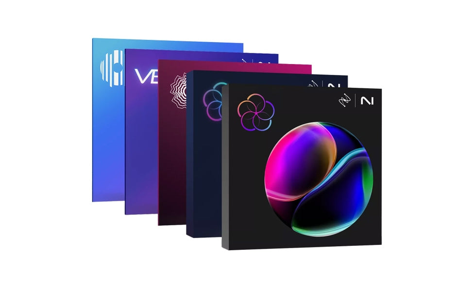 Everything Bundle: Crossgrade from RX Advanced