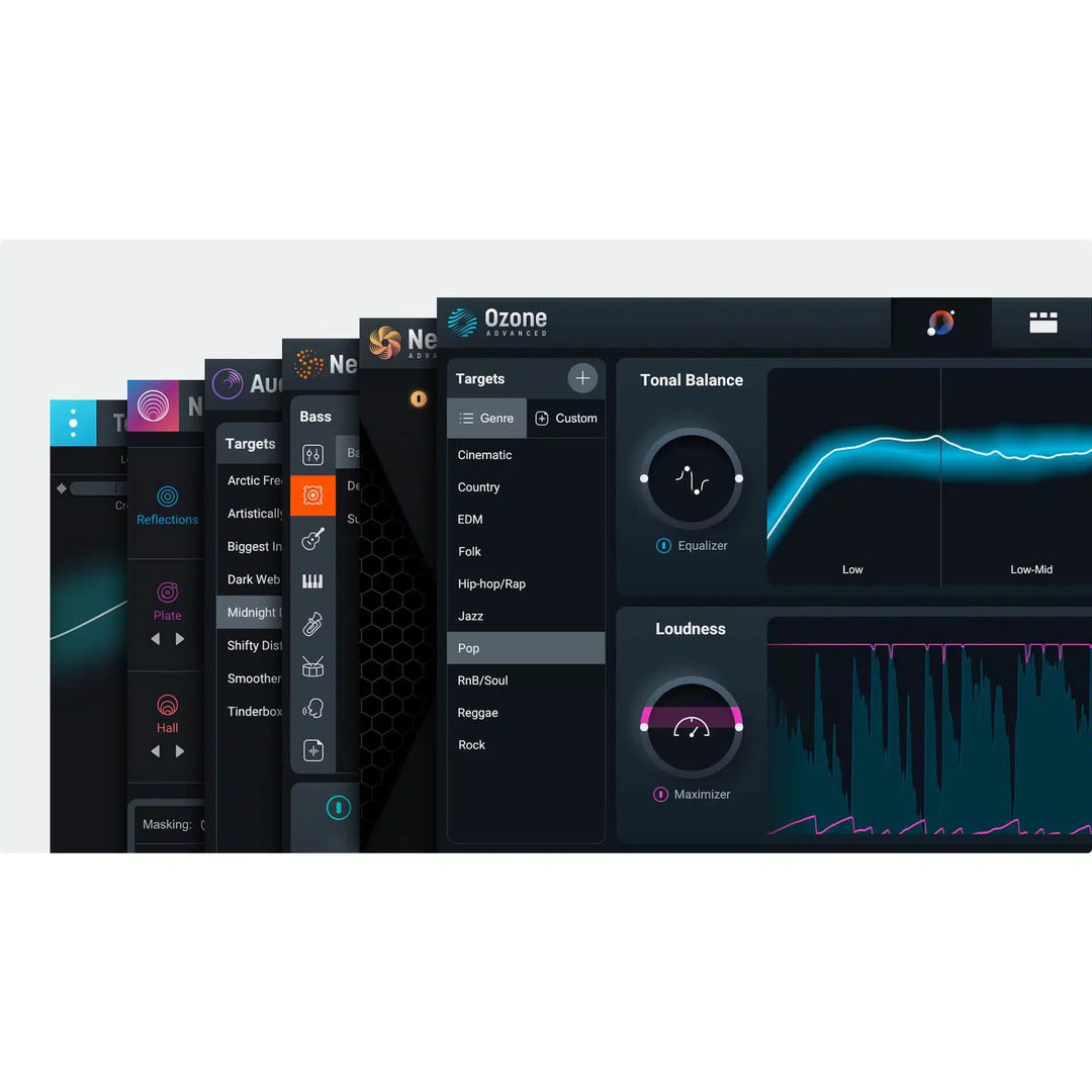 Nectar 4 Advanced EDU