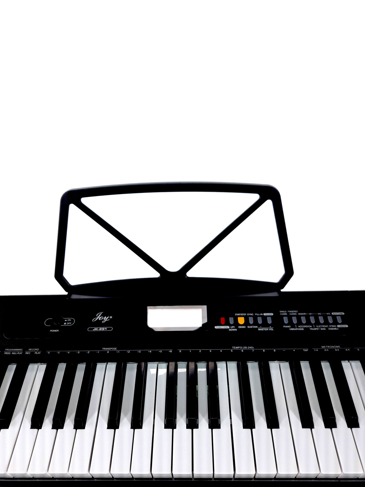 SAMPLEVARE - Joy JK-291 Børnekeyboard