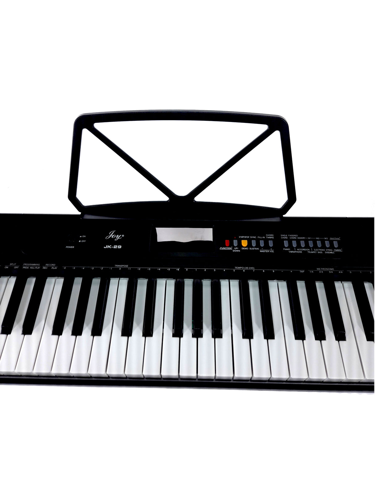 SAMPLEVARE - Joy JK-29 Børnekeyboard
