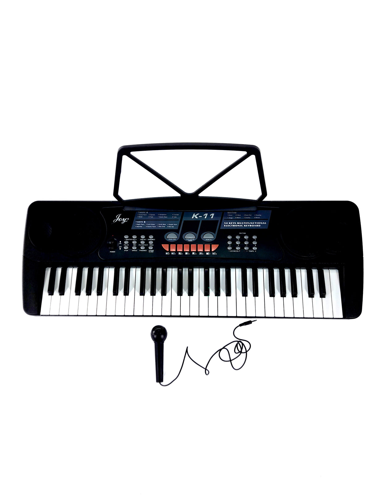 SAMPLEVARE - Joy K-11 Børnekeyboard