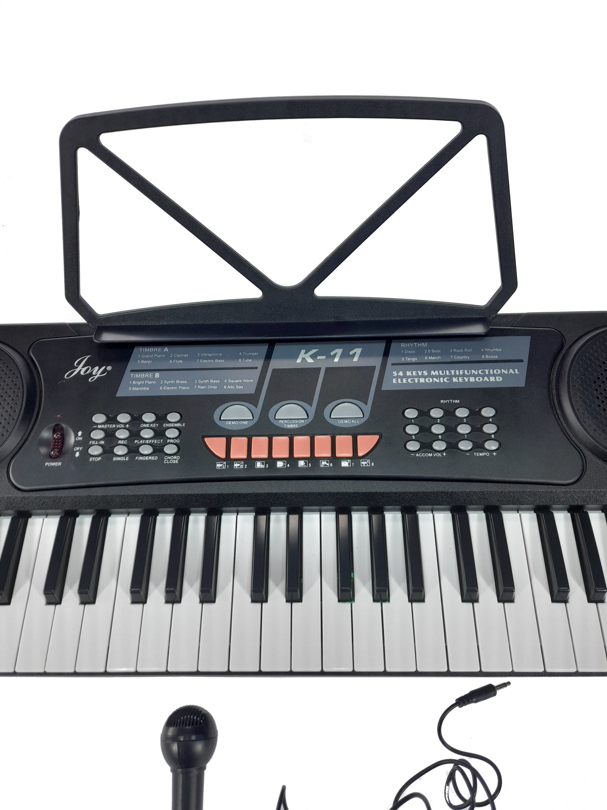 SAMPLEVARE - Joy K-11 Børnekeyboard