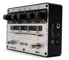 Ampeg SGT-DI Preamp/Drive/DI Baspedal