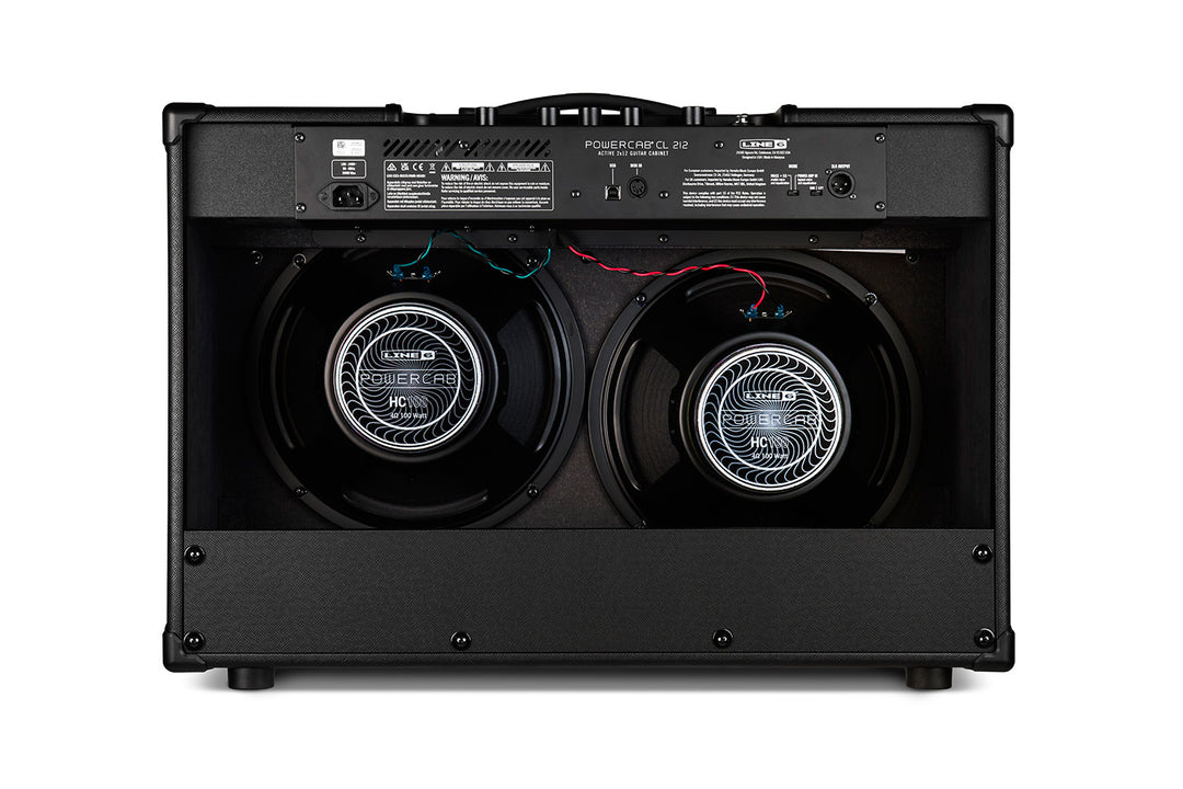 Line6 Powercab CL212 EU Guitarforstærker